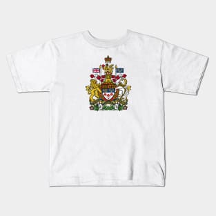 Canada Kids T-Shirt